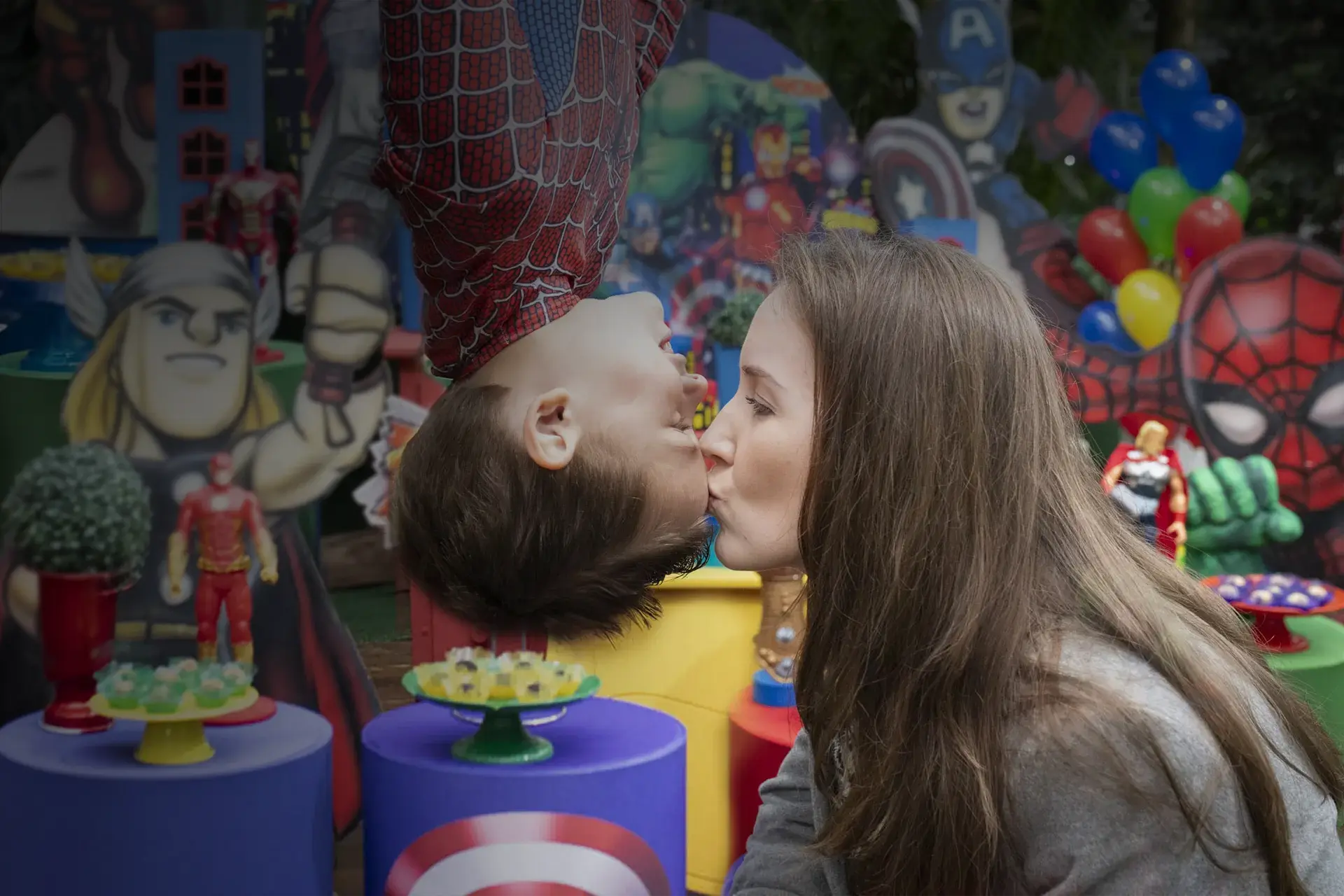 Aniversário Infantil